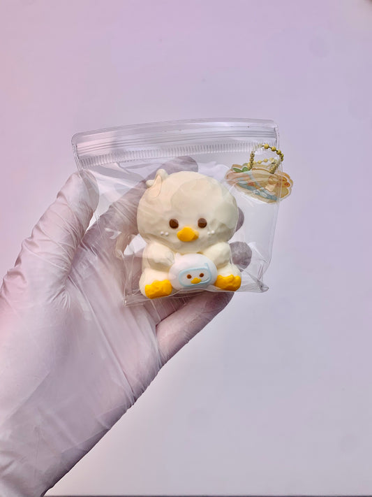 Diving Duck Taba Squishy