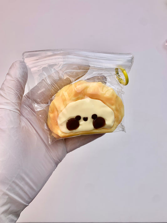 JC Swiss Roll Taba Squishy