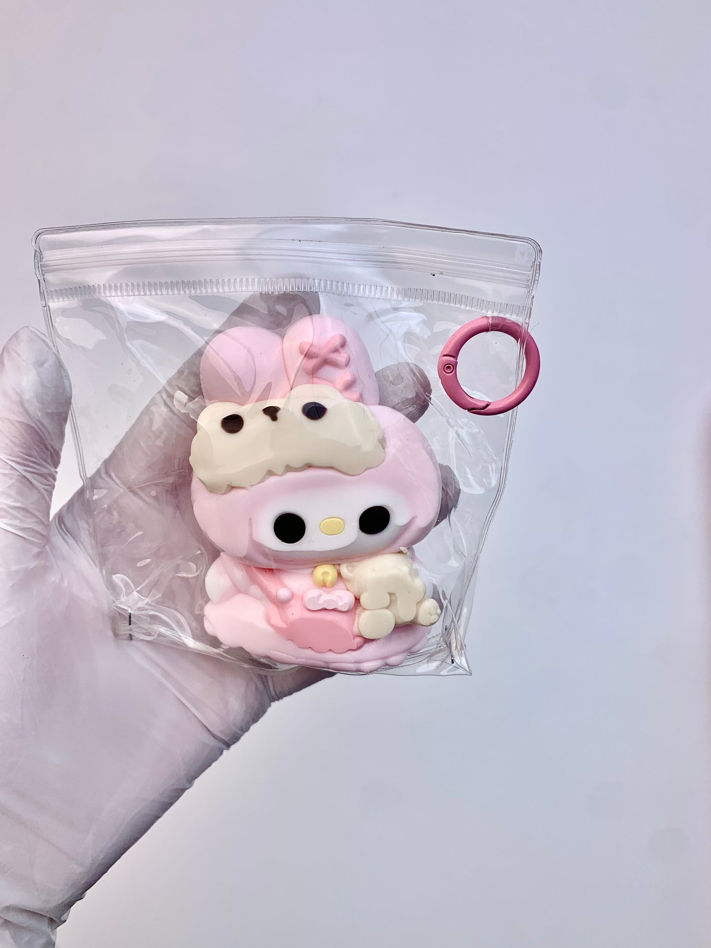 Melody Bear Taba Squishy