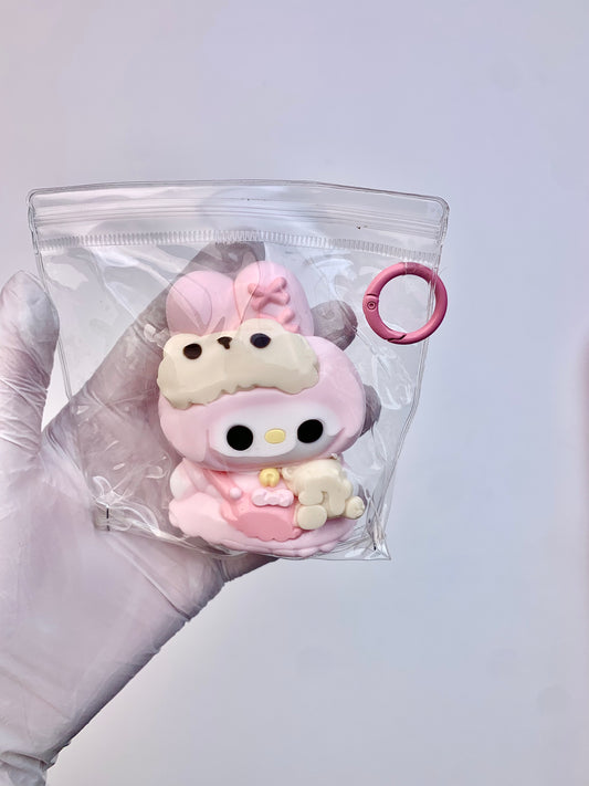 Melody Bear Taba Squishy