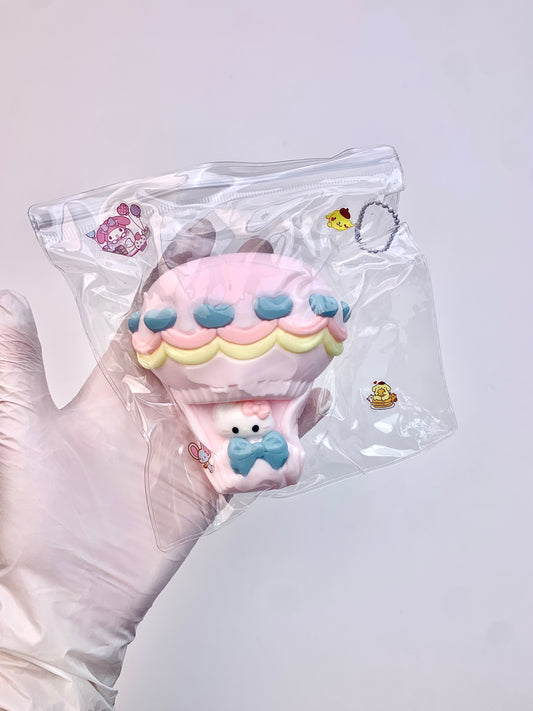 Hk Hot Balloon Taba Squishy