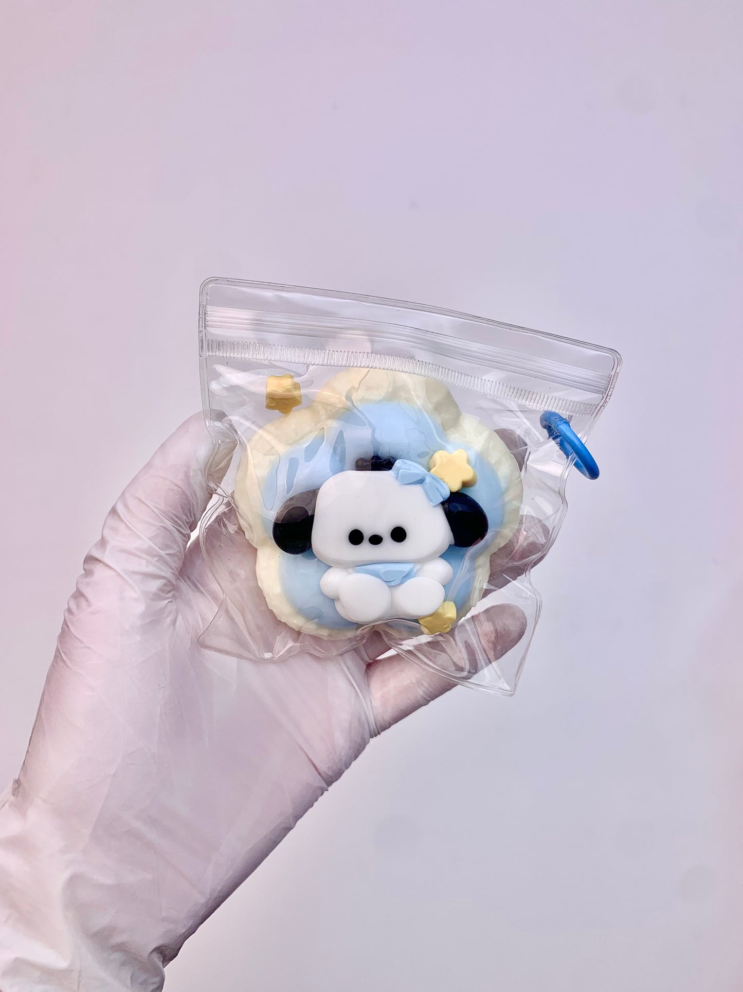 Pacha Flower Taba Squishy