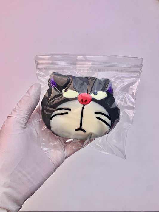 Cat Head Taba Squishy