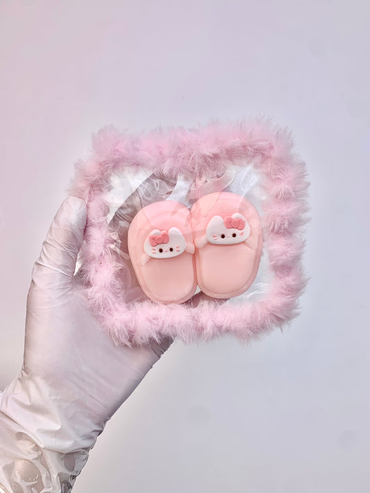 HK Slippers Taba Squishy