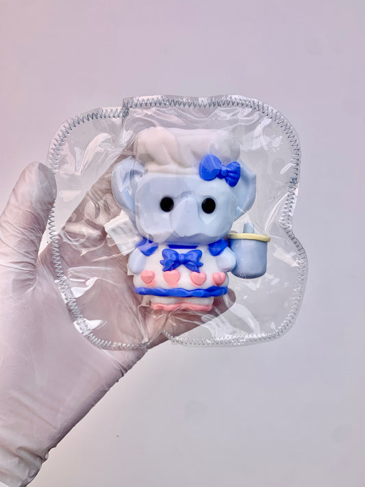 Sylvanian Family Chief Squishy
