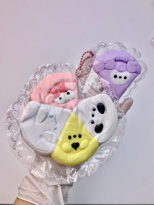 Pizza Taba Squishy