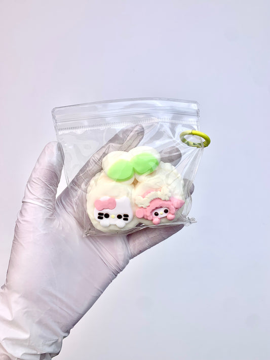 Hk Piano Cherry Taba Squishy