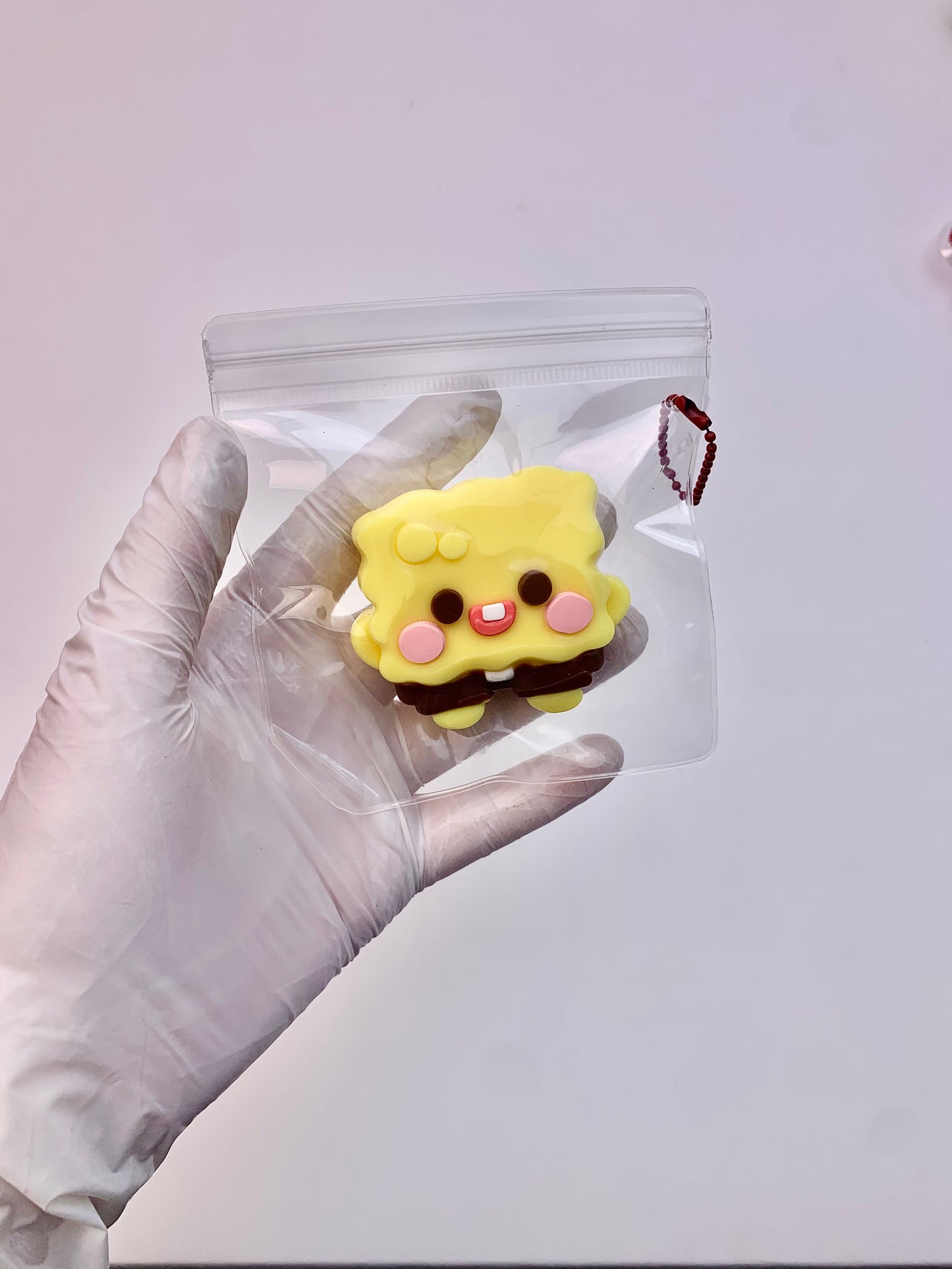 Sponge Bob Full Body Taba Squishy