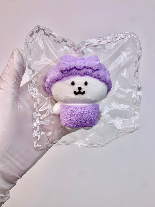 Robe Joke Bear Taba Squishy