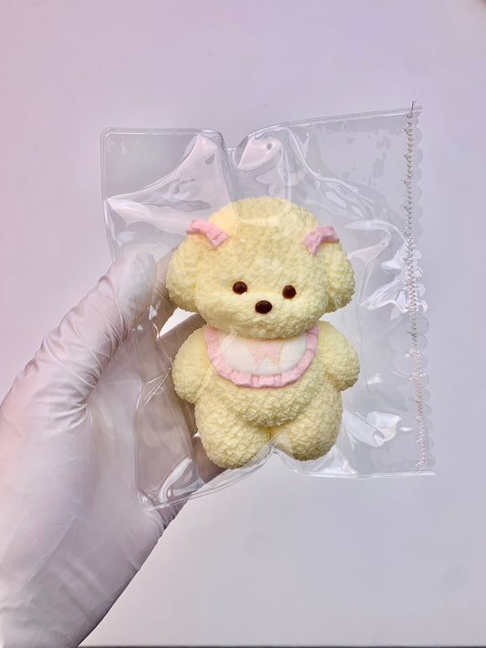 Lena Bear Taba Squishy
