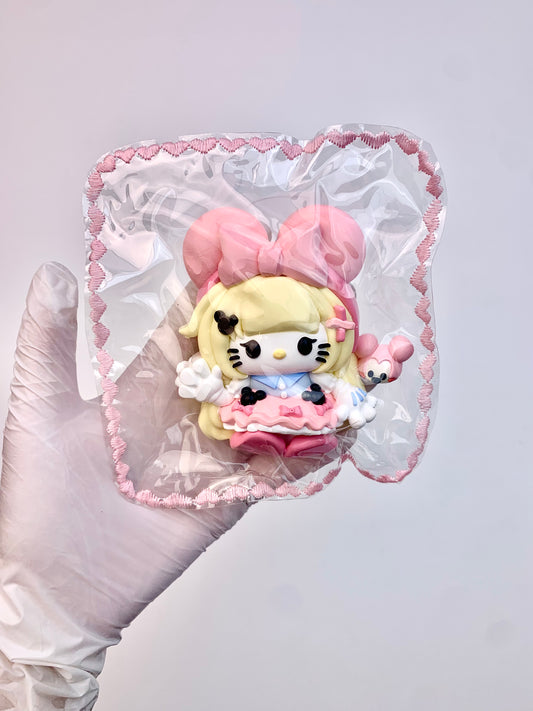 Minnie HK Taba Squishy