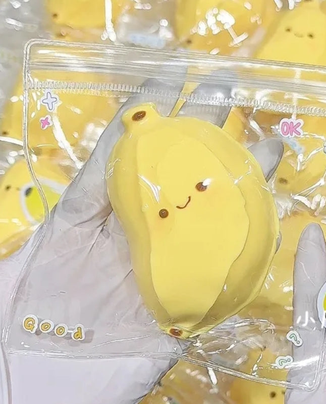 Fat banana taba squishy – FUNERGYDIY