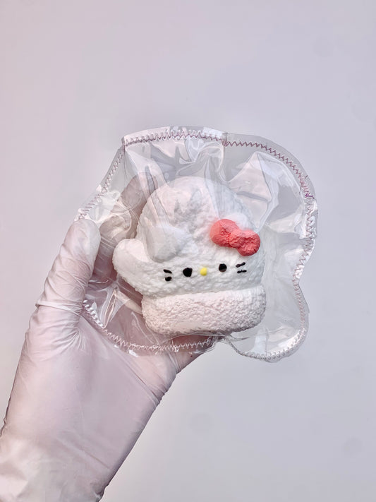 HK Mitten Taba Squishy