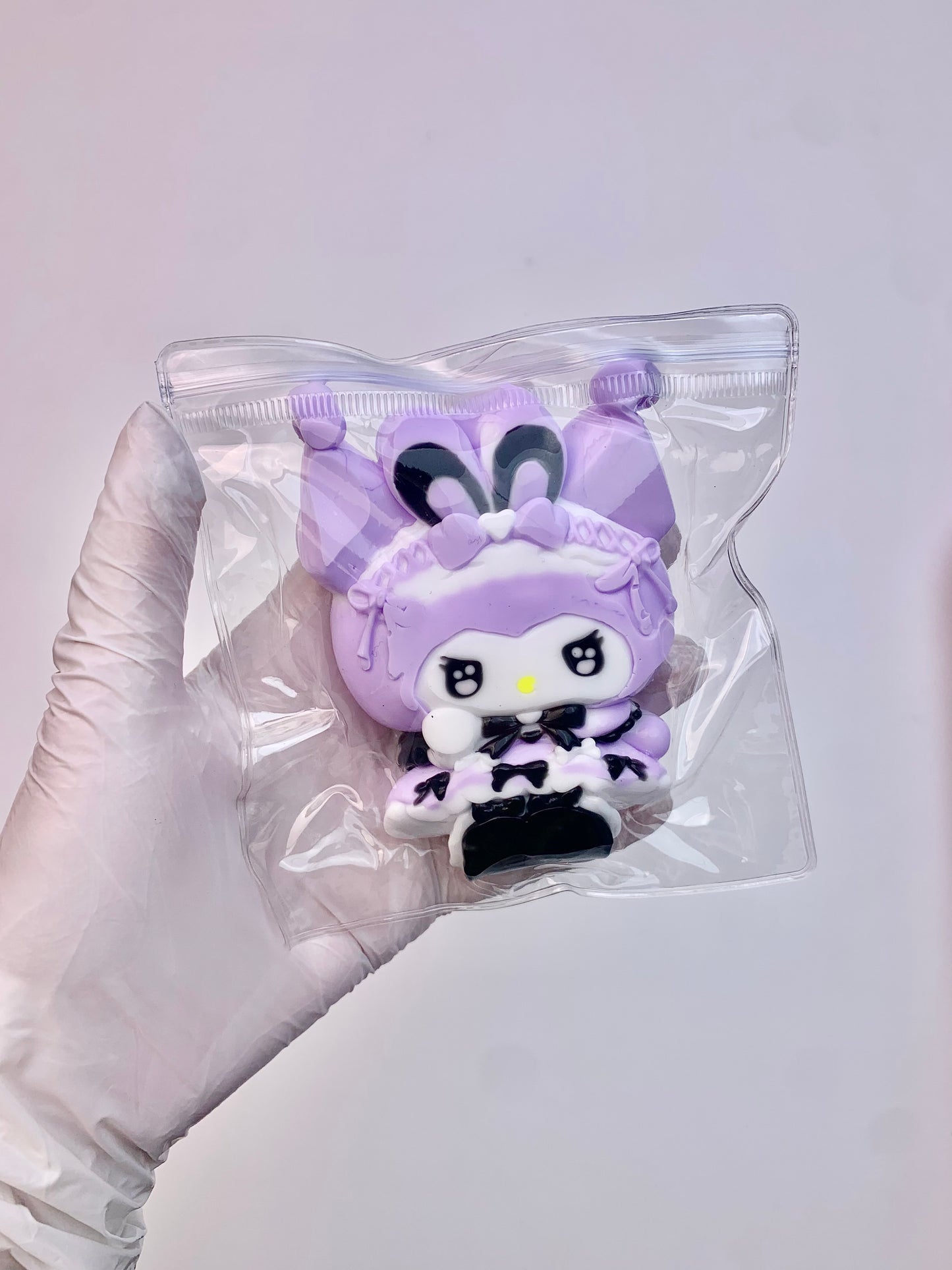 Kuku Maid Taba Squishy