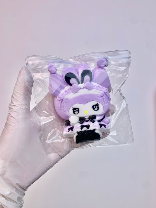 Kuku Maid Taba Squishy