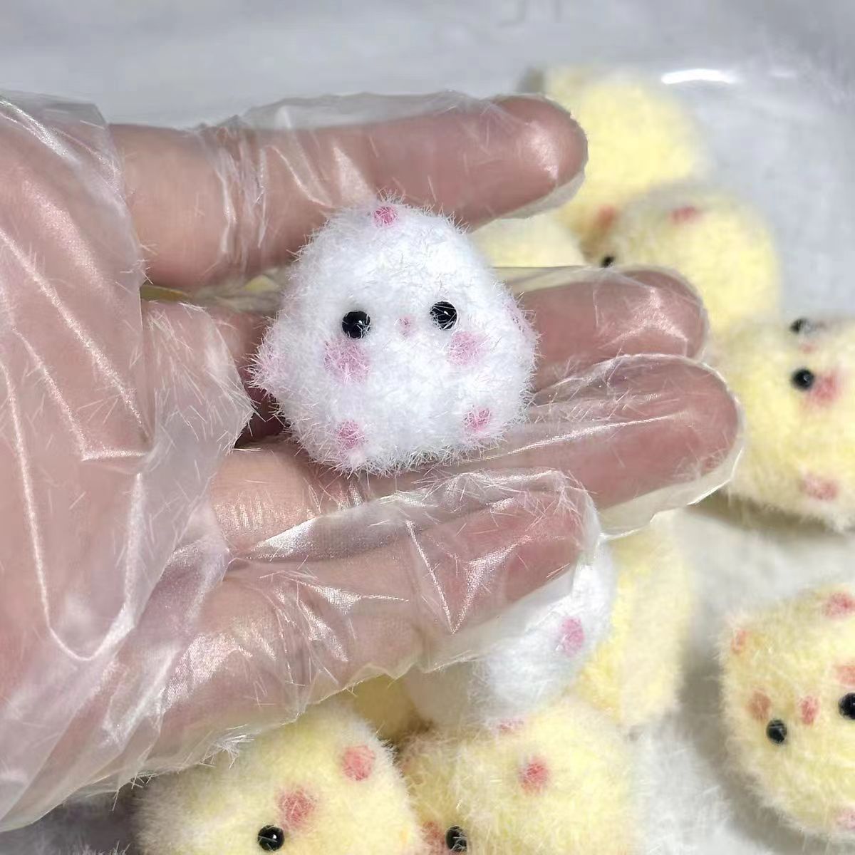 Small Chick