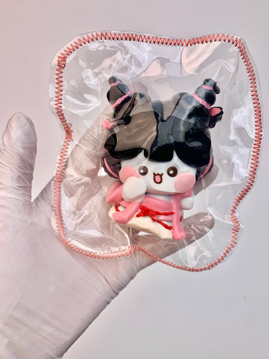 Stone Monster Dudu Taba Squishy