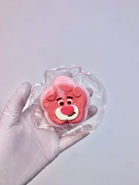 Lotso Cake Taba Squishy