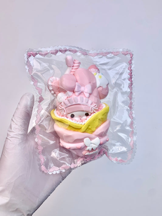 Mylody Crepe Taba Squishy