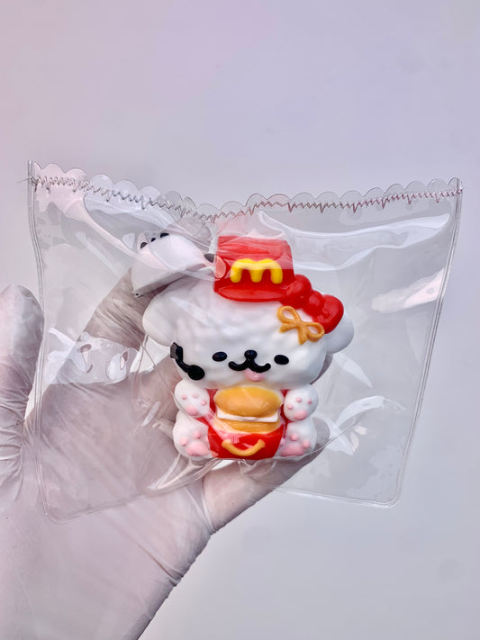 Maltese MC Taba Squishy