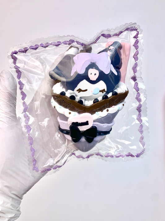 Kuku Crepe Taba Squishy