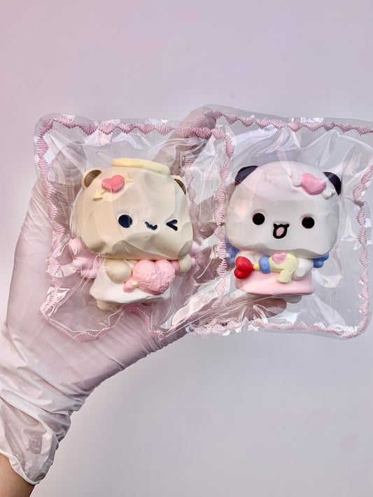Bubu Dudu Cupid Couple Taba Squishy