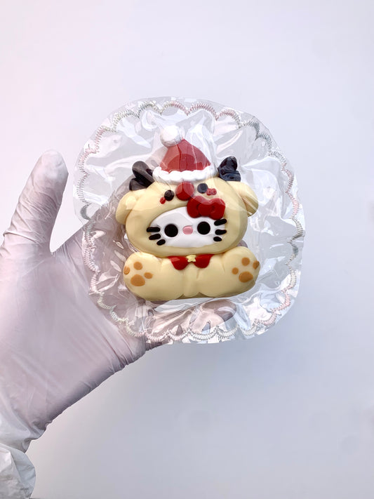 Hk Reindeer Taba Squishy