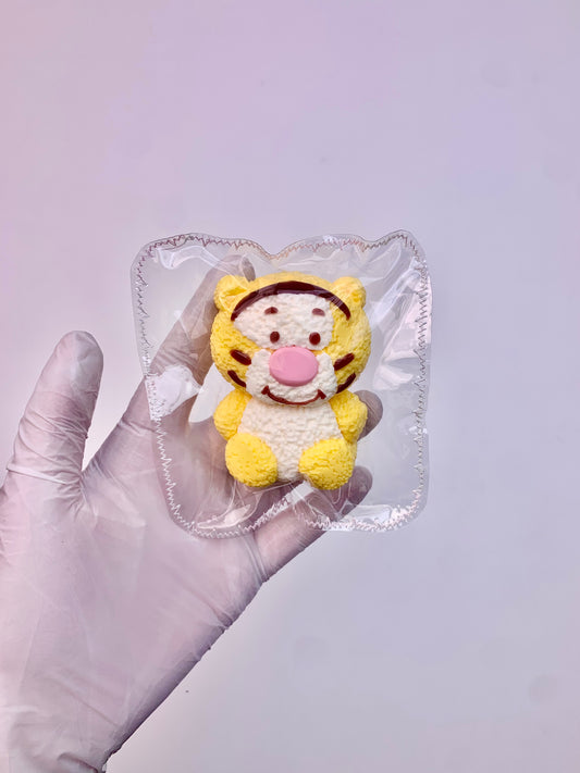 Tiger Taba Squishy