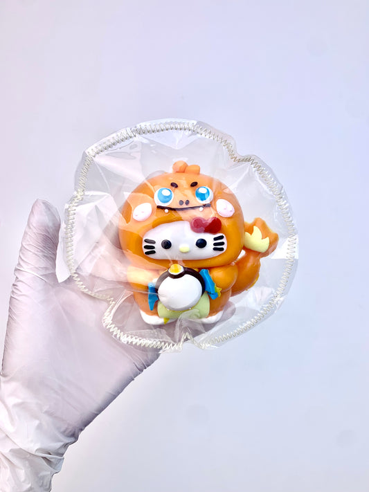 Fire Dragon HK Taba Squishy