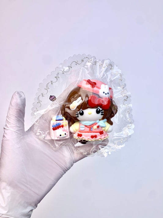 Travel HK Taba Squishy
