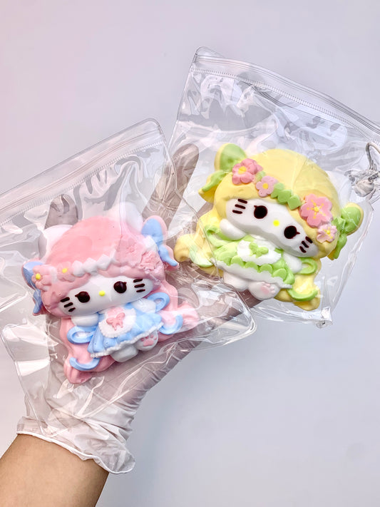Butterfly Fairy HK Taba Squishy