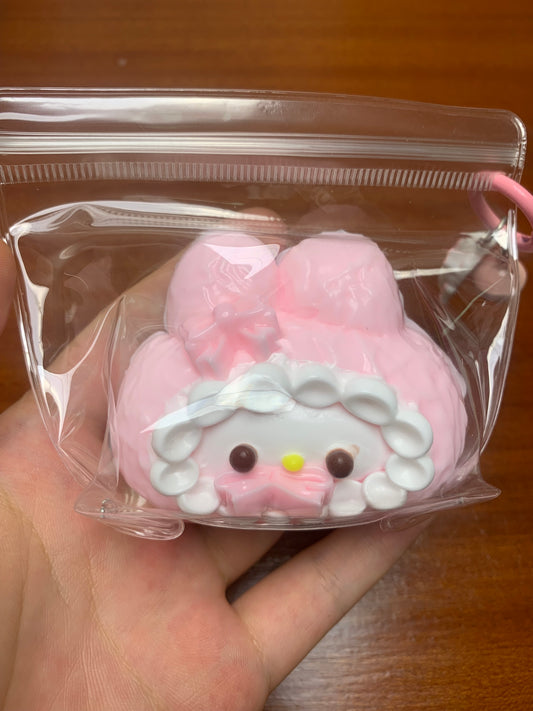 My melody bunny