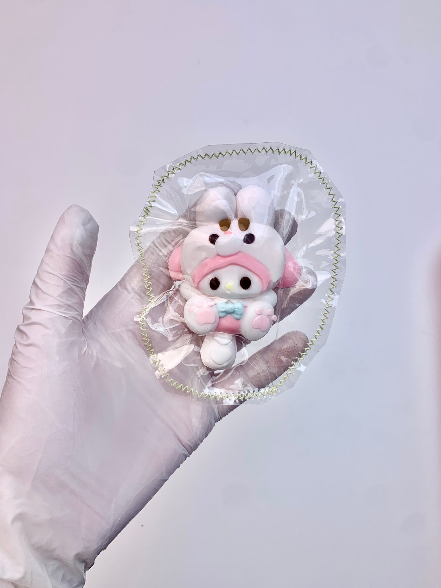 Melody Fox Taba Squishy