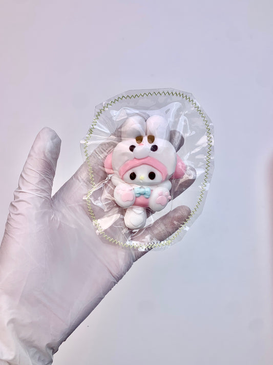 Melody Fox Taba Squishy