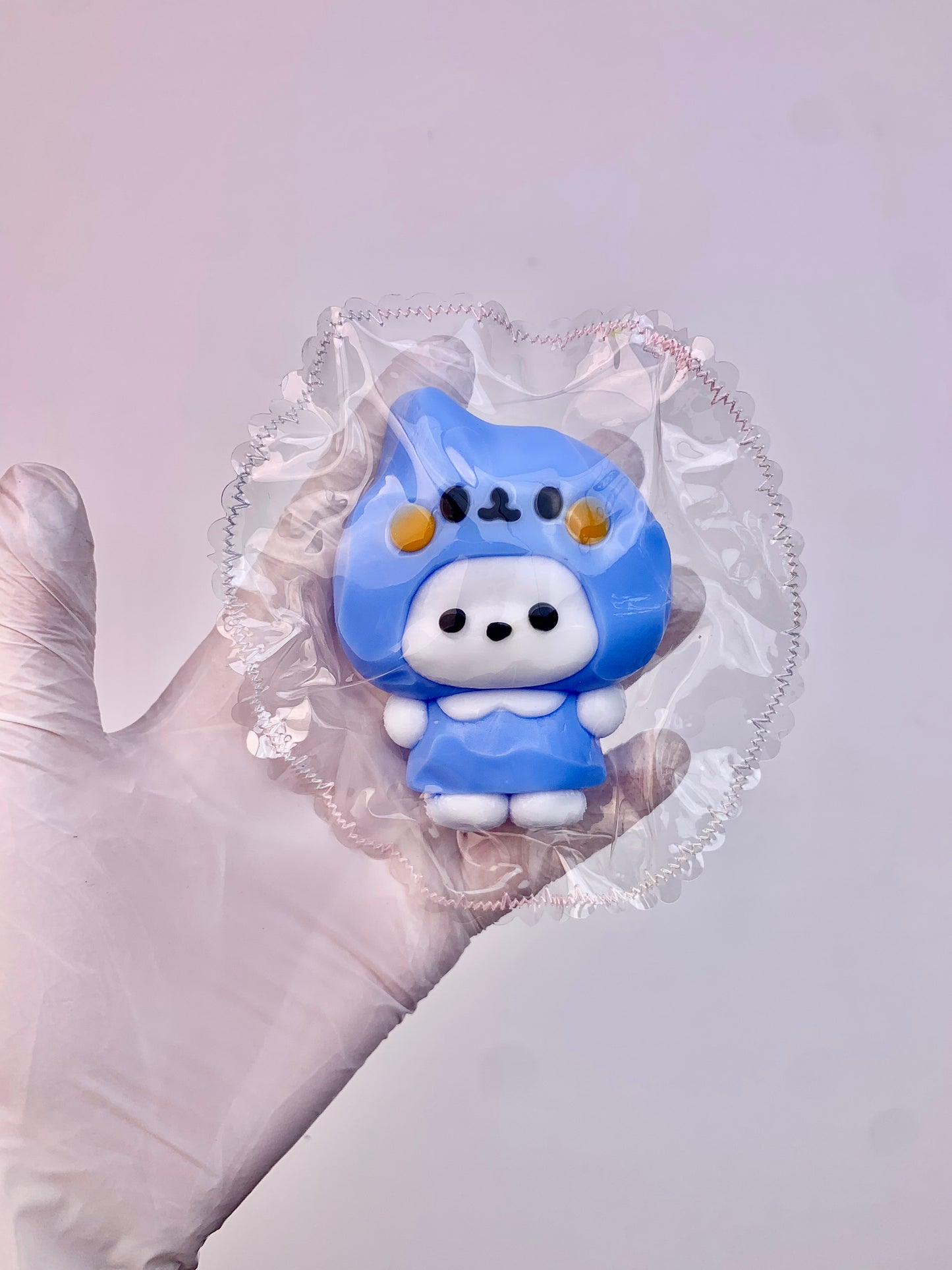 Qoo Full Body Taba Squishy