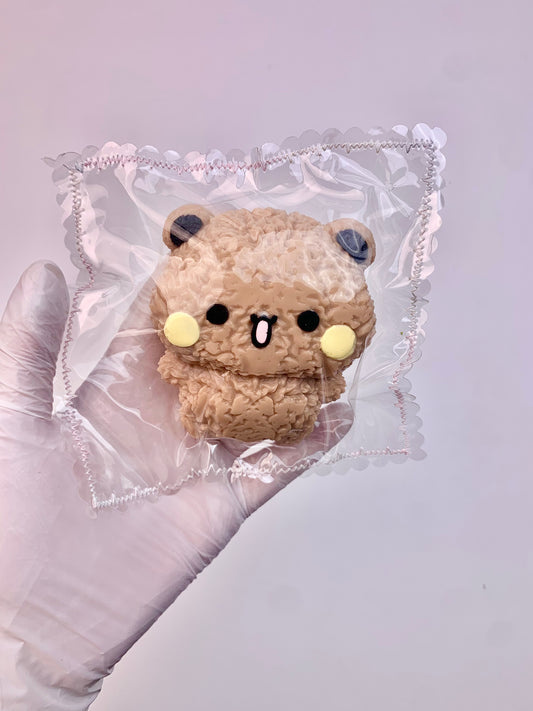 Bubu Full Body Taba Squishy