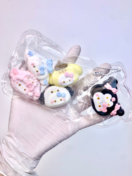 HK with Friends Taba Squishy