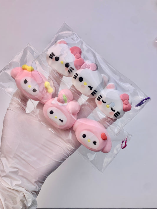 3 Emojis Taba Squishy