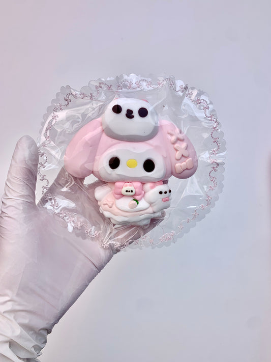 Melody Bunny Taba Squishy