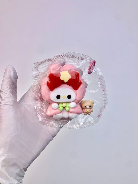 Melody Bear Taba Squishy