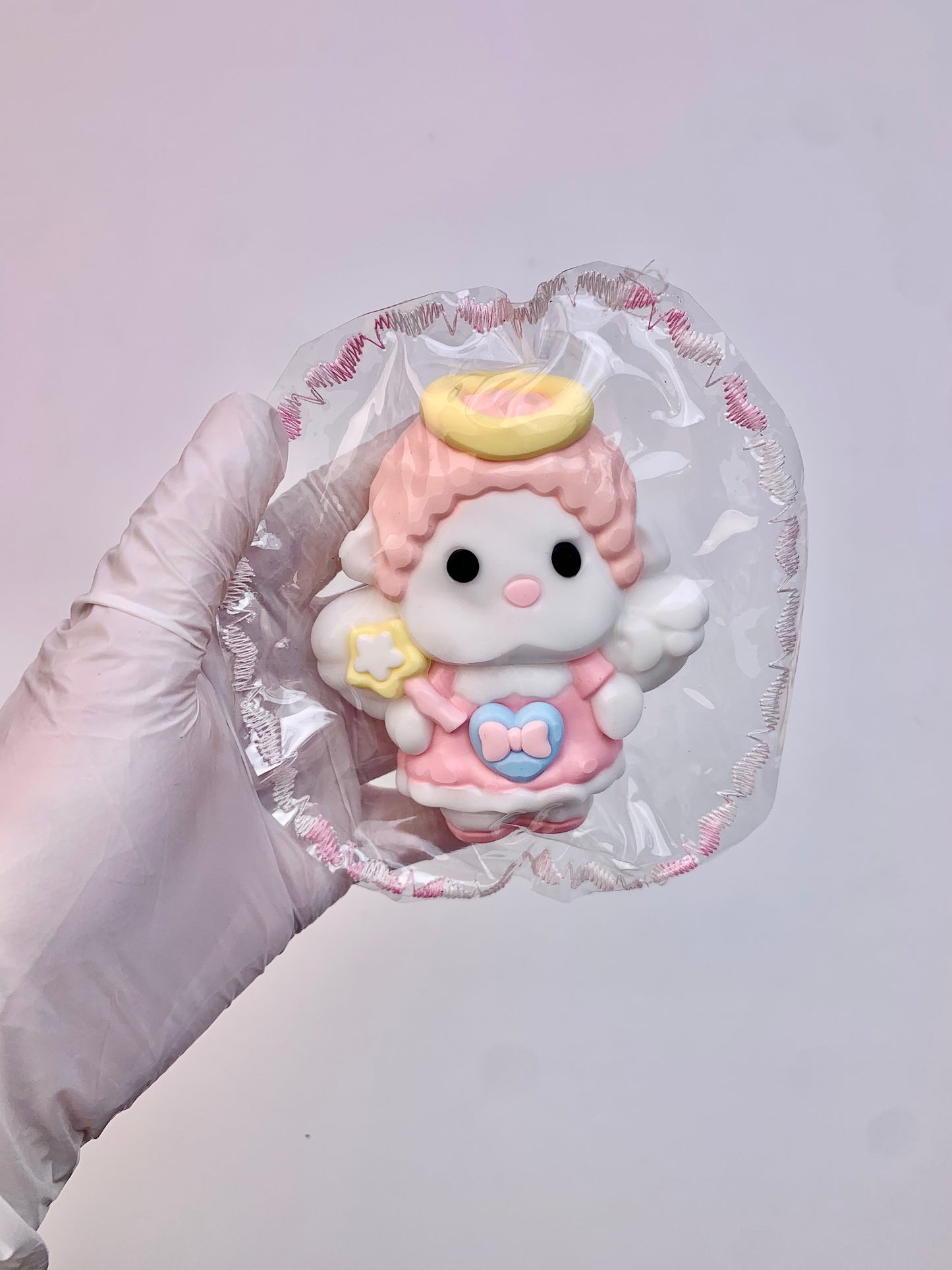 Sylvanian Family Angel Squishy