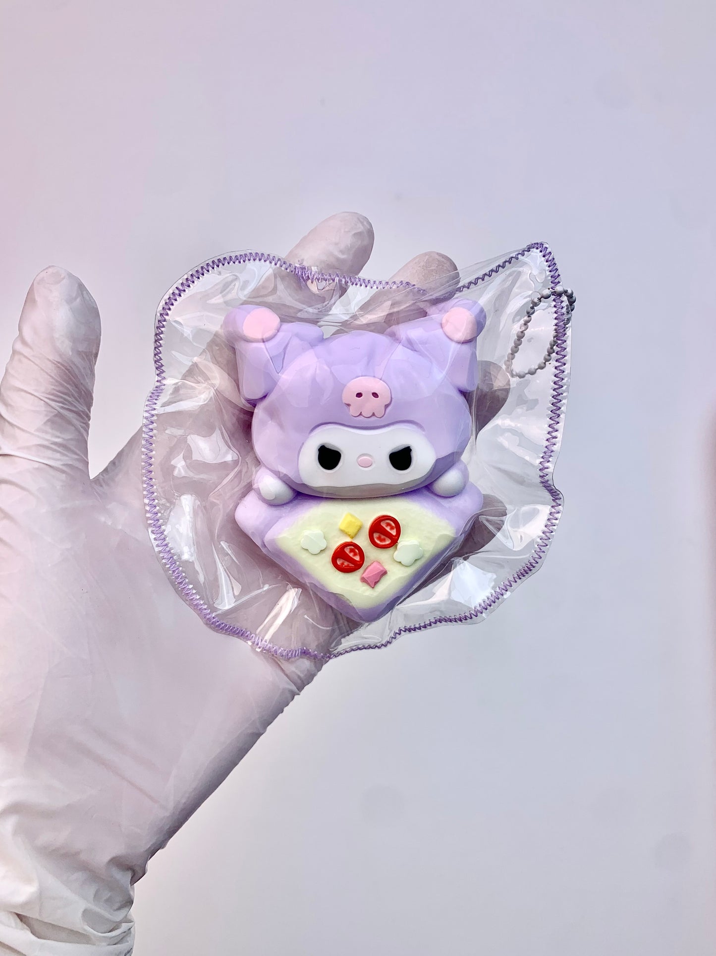 Kuku Pizza Taba Squishy