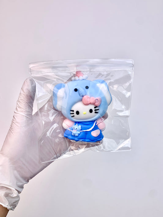 Hk Elephant Taba Squishy