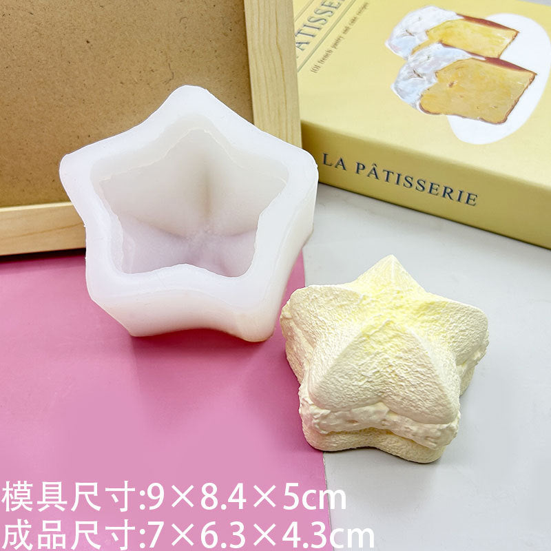 Hello kitty Taba squishy silicone mold