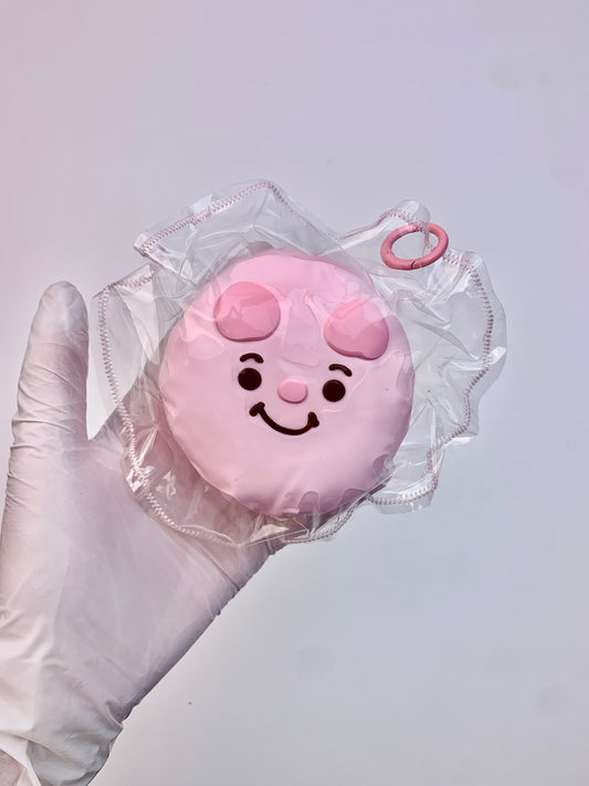 Tiger Cookie Taba Squishy