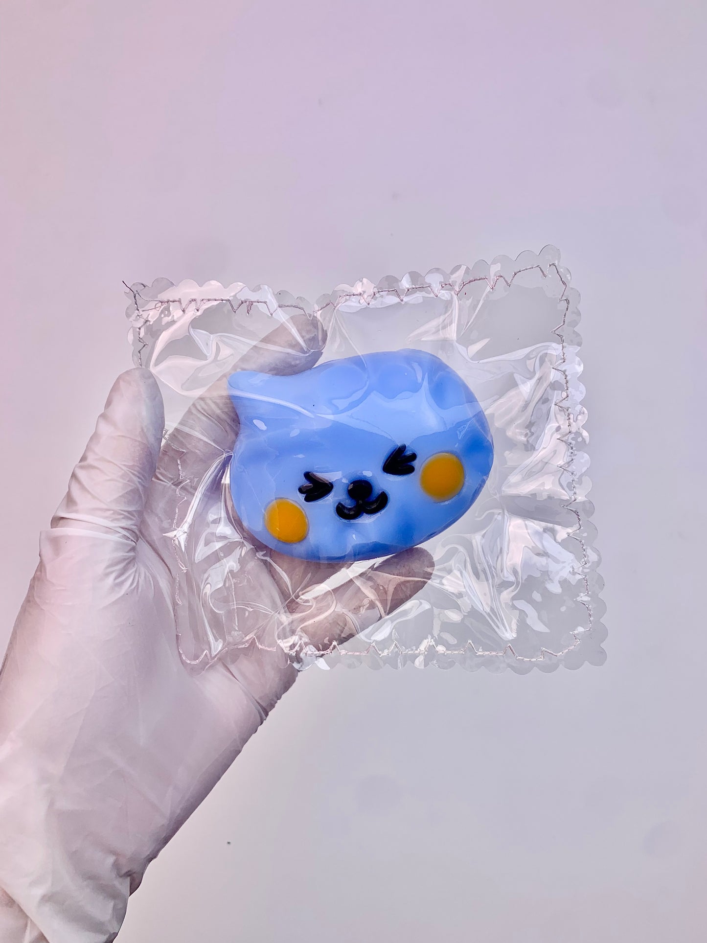 Qoo Emojis Taba Squishy