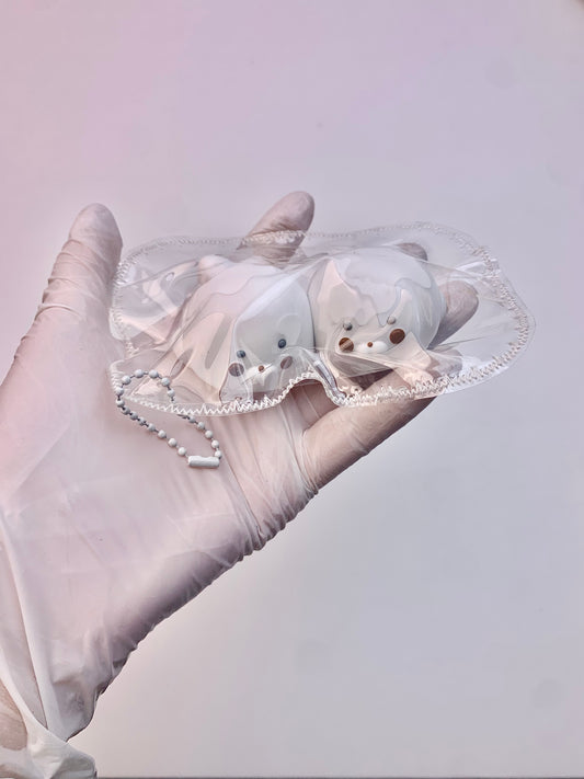 Twin Seal Taba Squishy
