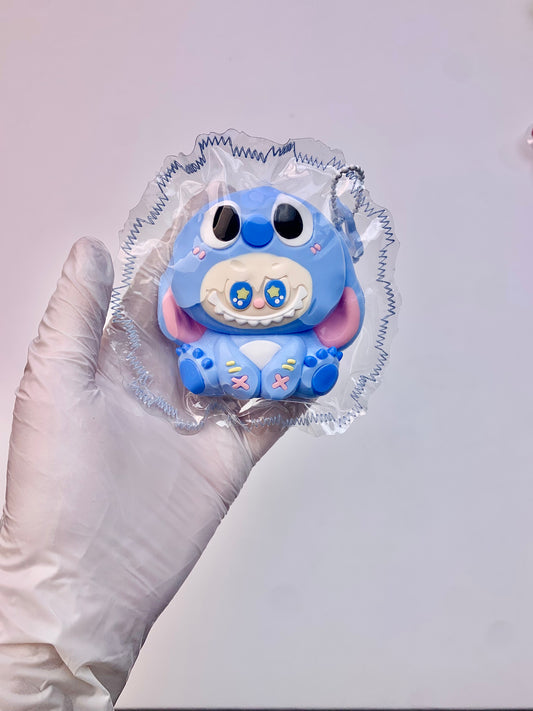 Stitch Bubu Taba Squishy