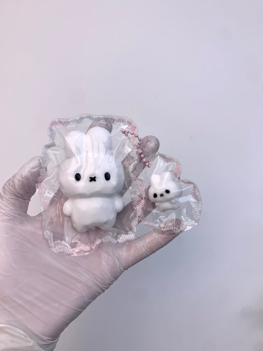 Full Body Big & Small Miffy Taba Squishy