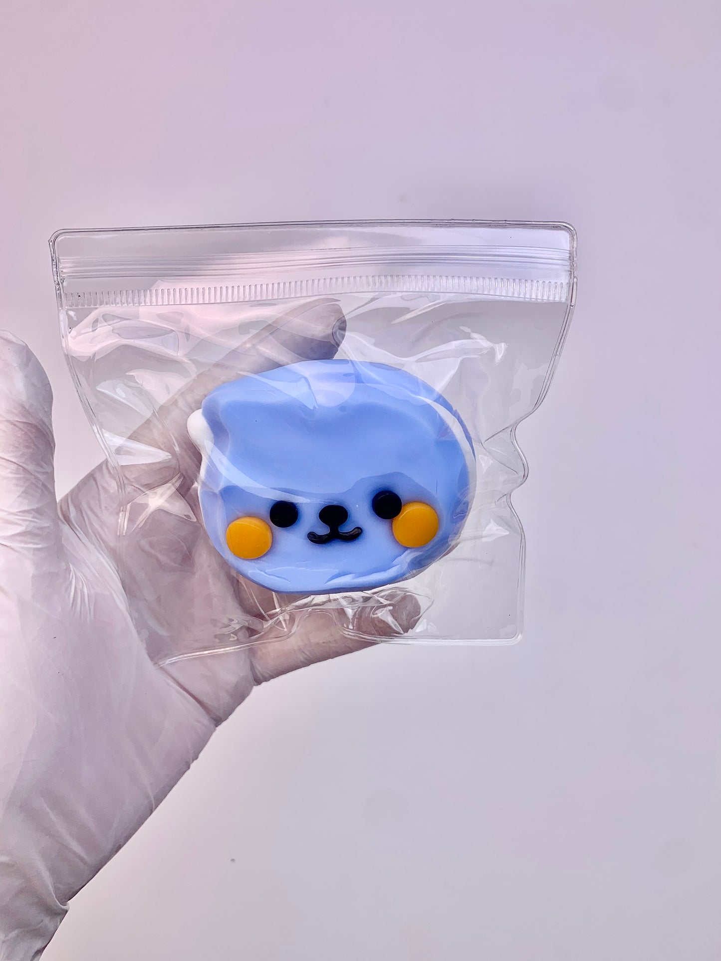 Qoo Cookie Taba Squishy